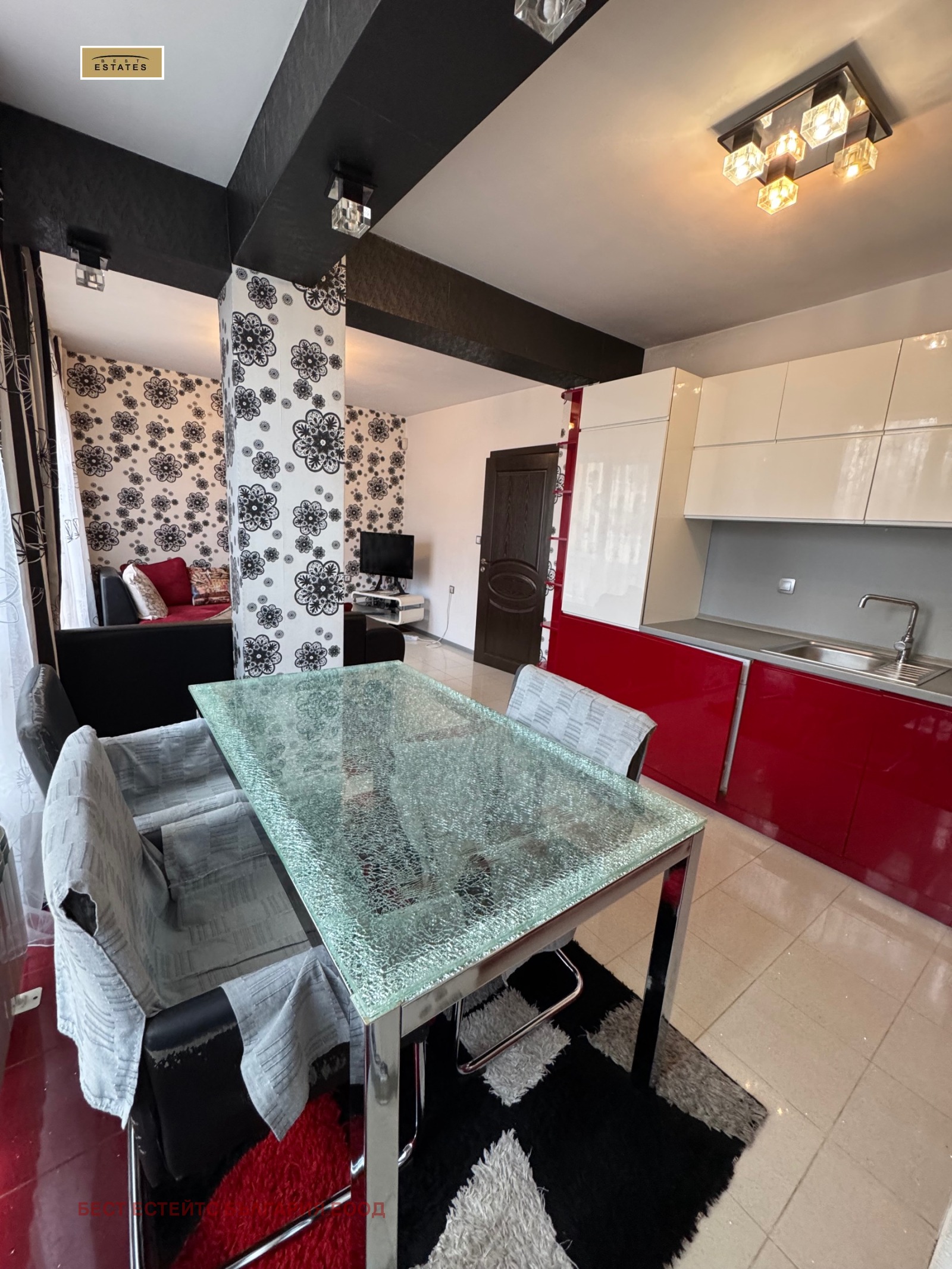 Дава под наем 2-СТАЕН, гр. София, Стрелбище, снимка 5 - Апартаменти - 54153043