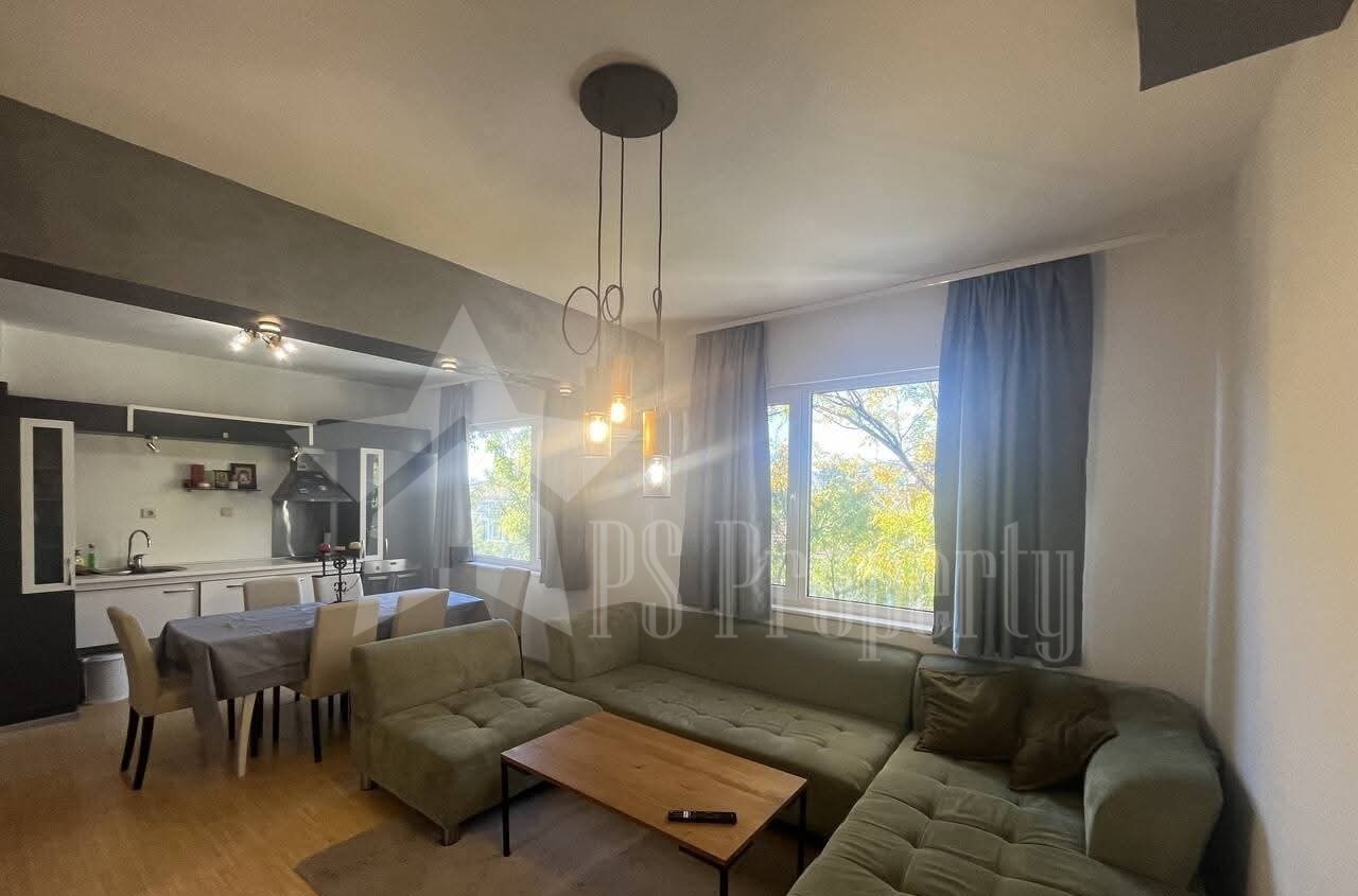 Дава под наем 3-СТАЕН, гр. Стара Загора, Център, снимка 5 - Апартаменти - 53604407