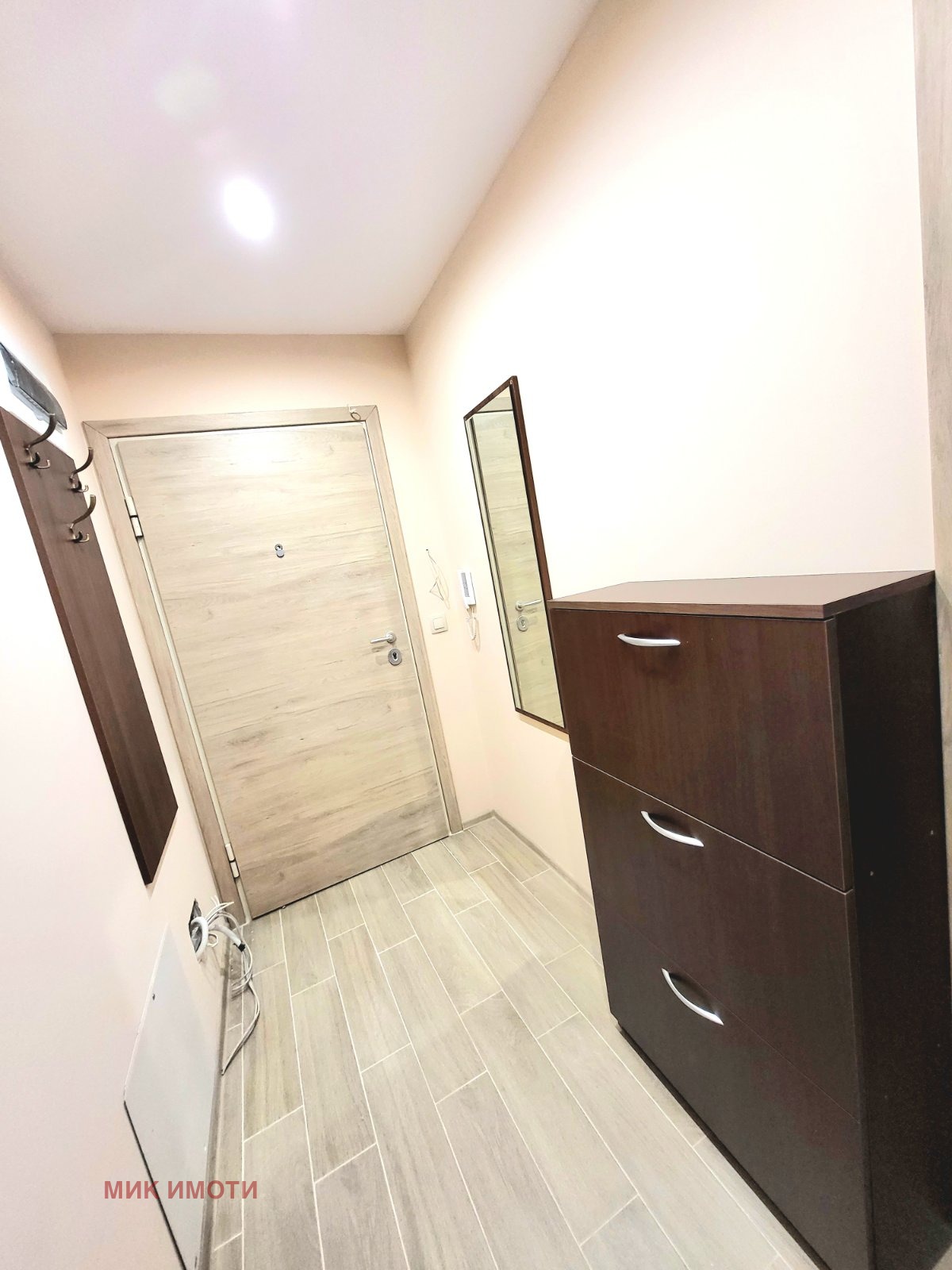 Дава под наем 3-СТАЕН, гр. София, Банишора, снимка 9 - Апартаменти - 54002978