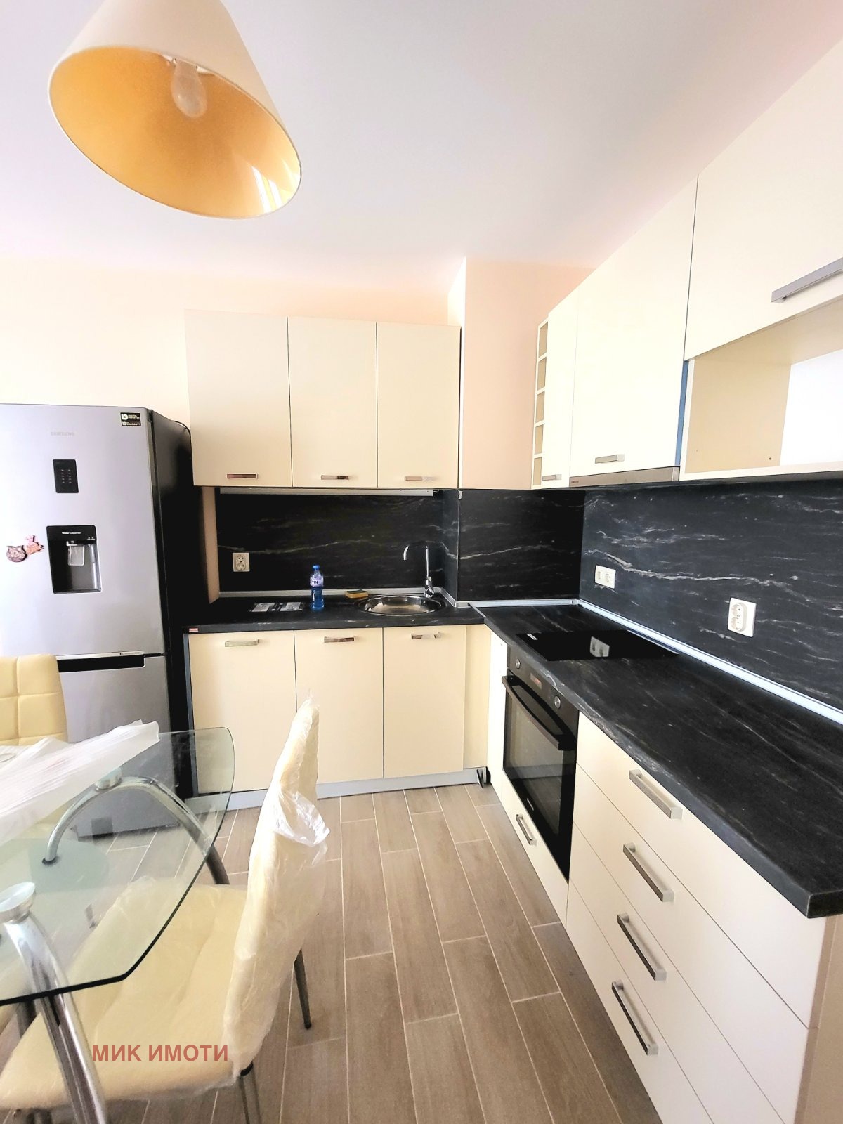 Дава под наем 3-СТАЕН, гр. София, Банишора, снимка 3 - Апартаменти - 54002978