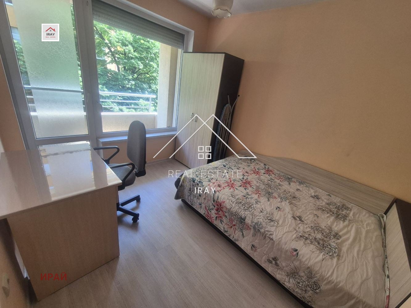 Дава под наем 3-СТАЕН, гр. Стара Загора, Център, снимка 13 - Апартаменти - 54660781