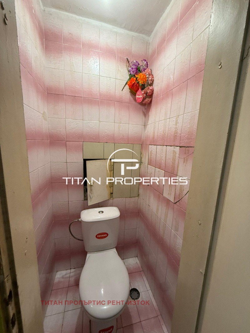 Издаје се  2 спаваће собе Бургас , Вазраждане , 97 м2 | 94969675 - слика [10]