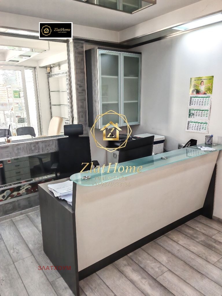 Дава под наем ОФИС, гр. Варна, Център, снимка 2 - Офиси - 55031258