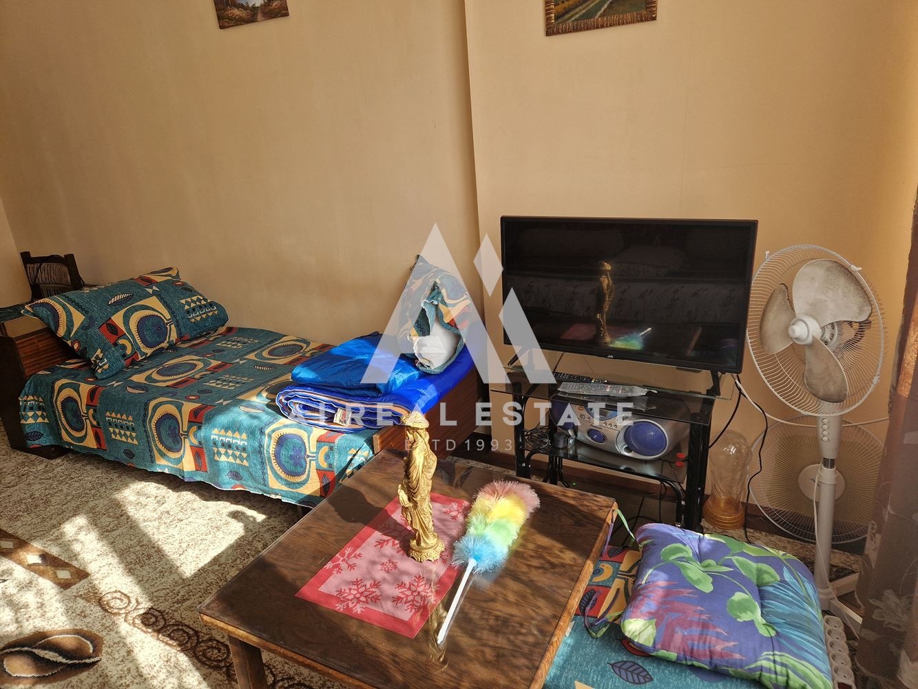 Дава под наем 1-СТАЕН, гр. Плевен, Широк център, снимка 3 - Апартаменти - 53861271