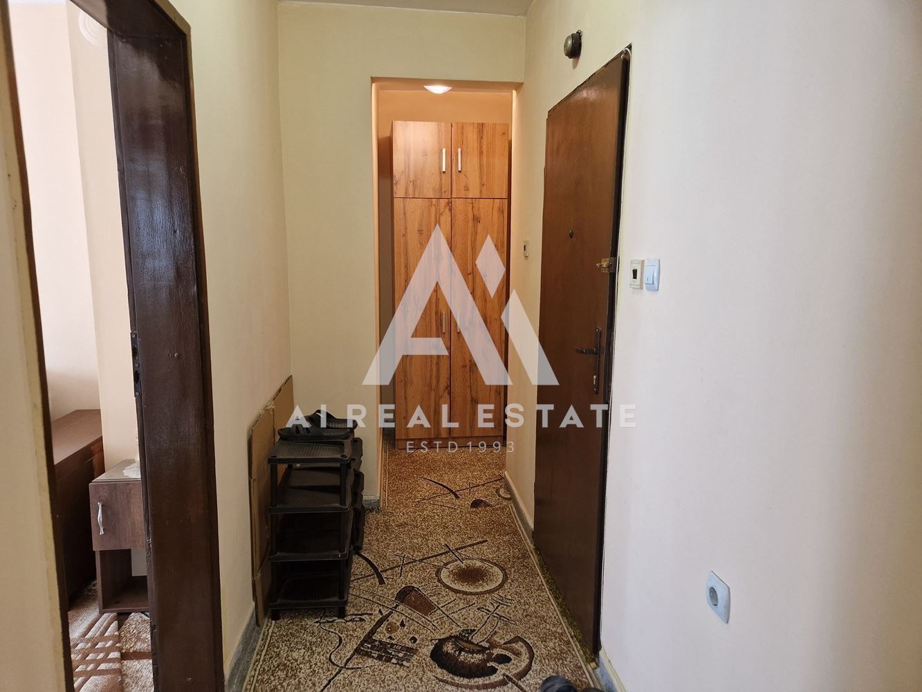 Дава под наем 1-СТАЕН, гр. Плевен, Широк център, снимка 9 - Апартаменти - 53861271