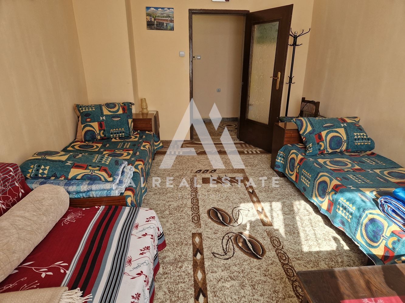 Дава под наем 1-СТАЕН, гр. Плевен, Широк център, снимка 2 - Апартаменти - 53861271