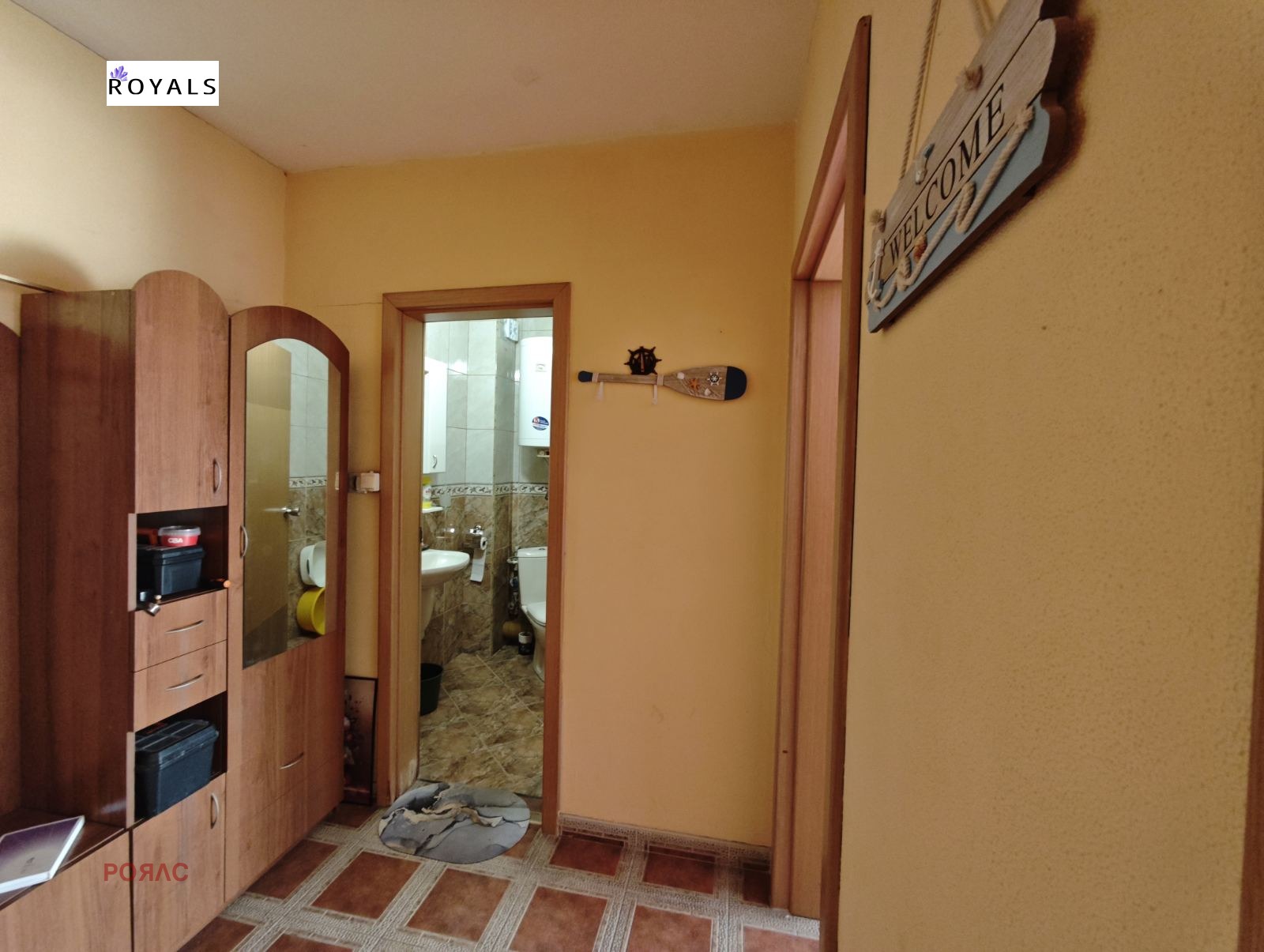 Дава под наем 2-СТАЕН, гр. Варна, Гръцка махала, снимка 6 - Апартаменти - 53720196