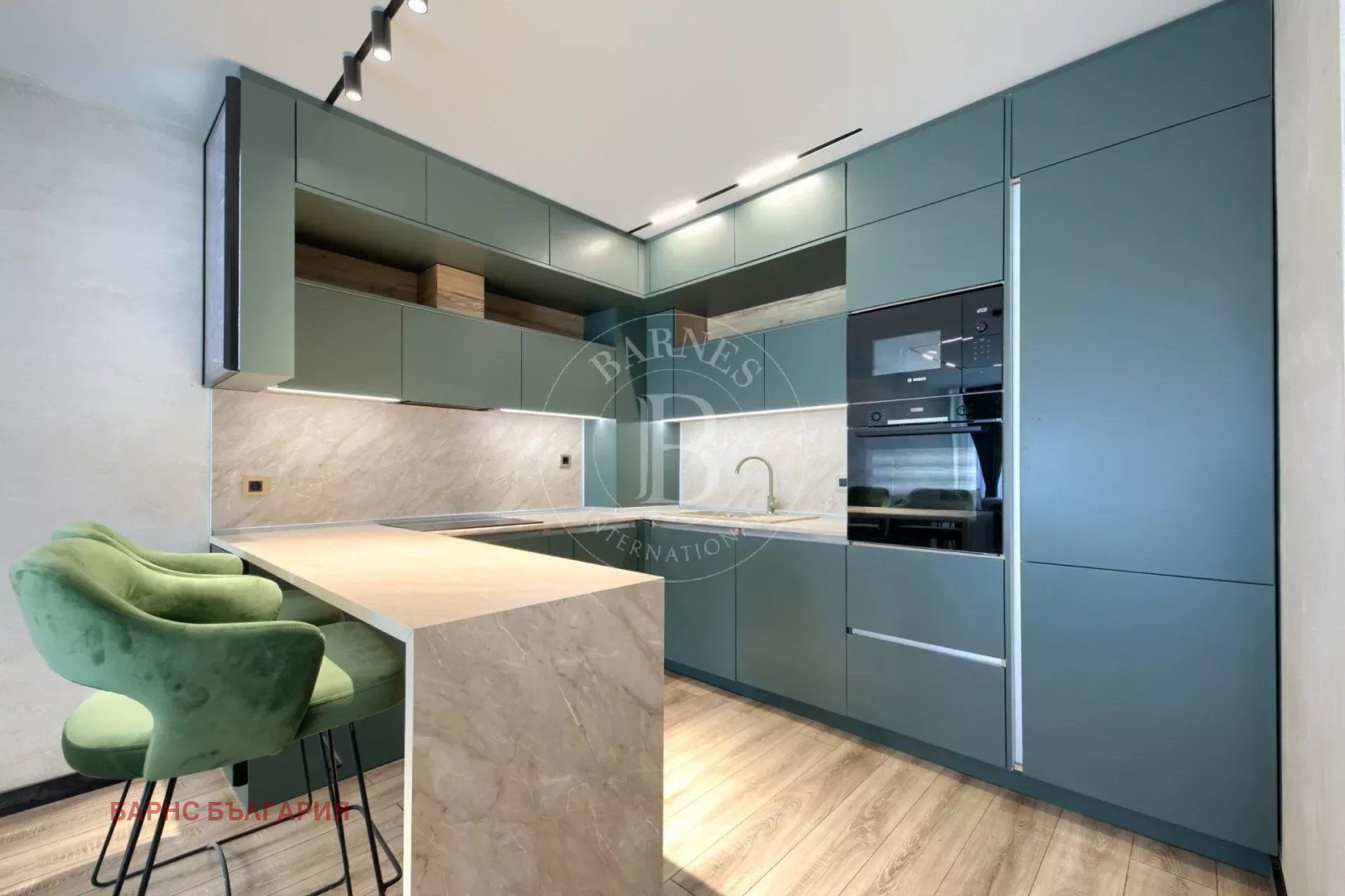 Дава под наем 3-СТАЕН, гр. София, Кръстова вада, снимка 5 - Апартаменти - 54183131