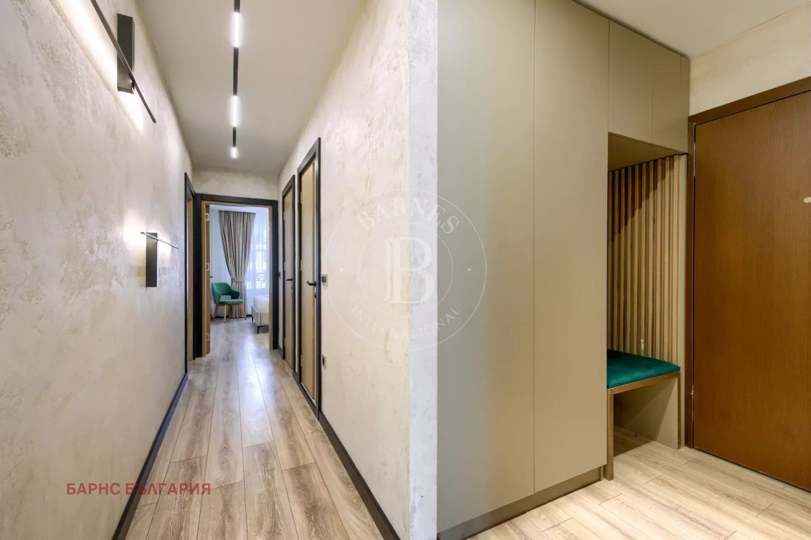 Дава под наем 3-СТАЕН, гр. София, Кръстова вада, снимка 7 - Апартаменти - 54183131