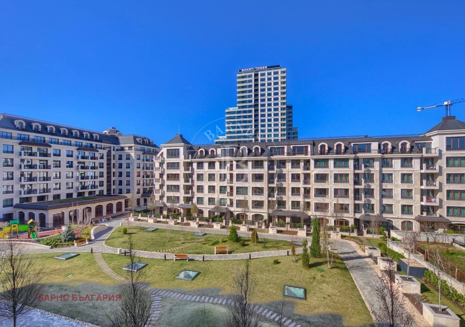 Дава под наем 3-СТАЕН, гр. София, Кръстова вада, снимка 16 - Апартаменти - 54183131