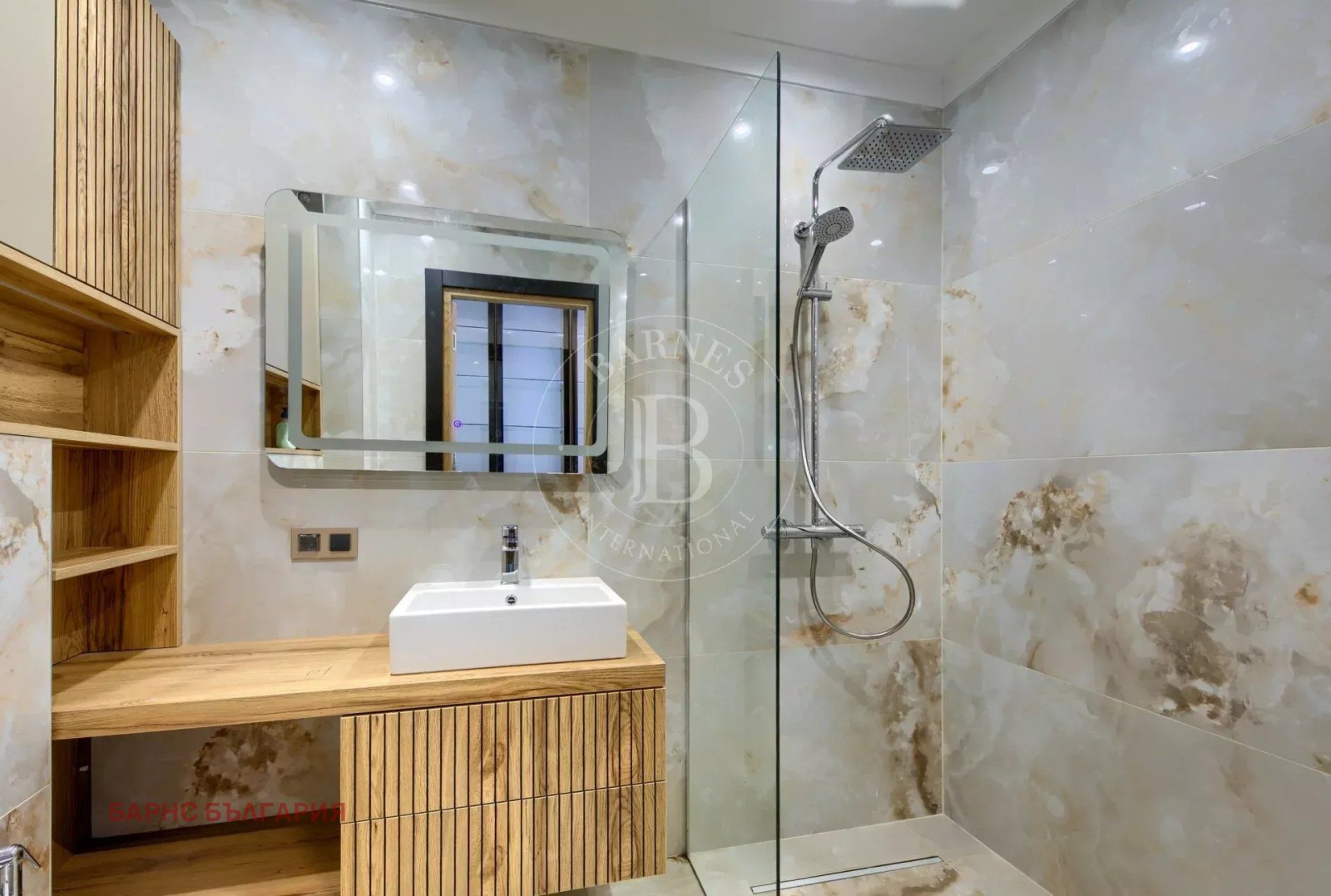 Дава под наем 3-СТАЕН, гр. София, Кръстова вада, снимка 10 - Апартаменти - 54183131