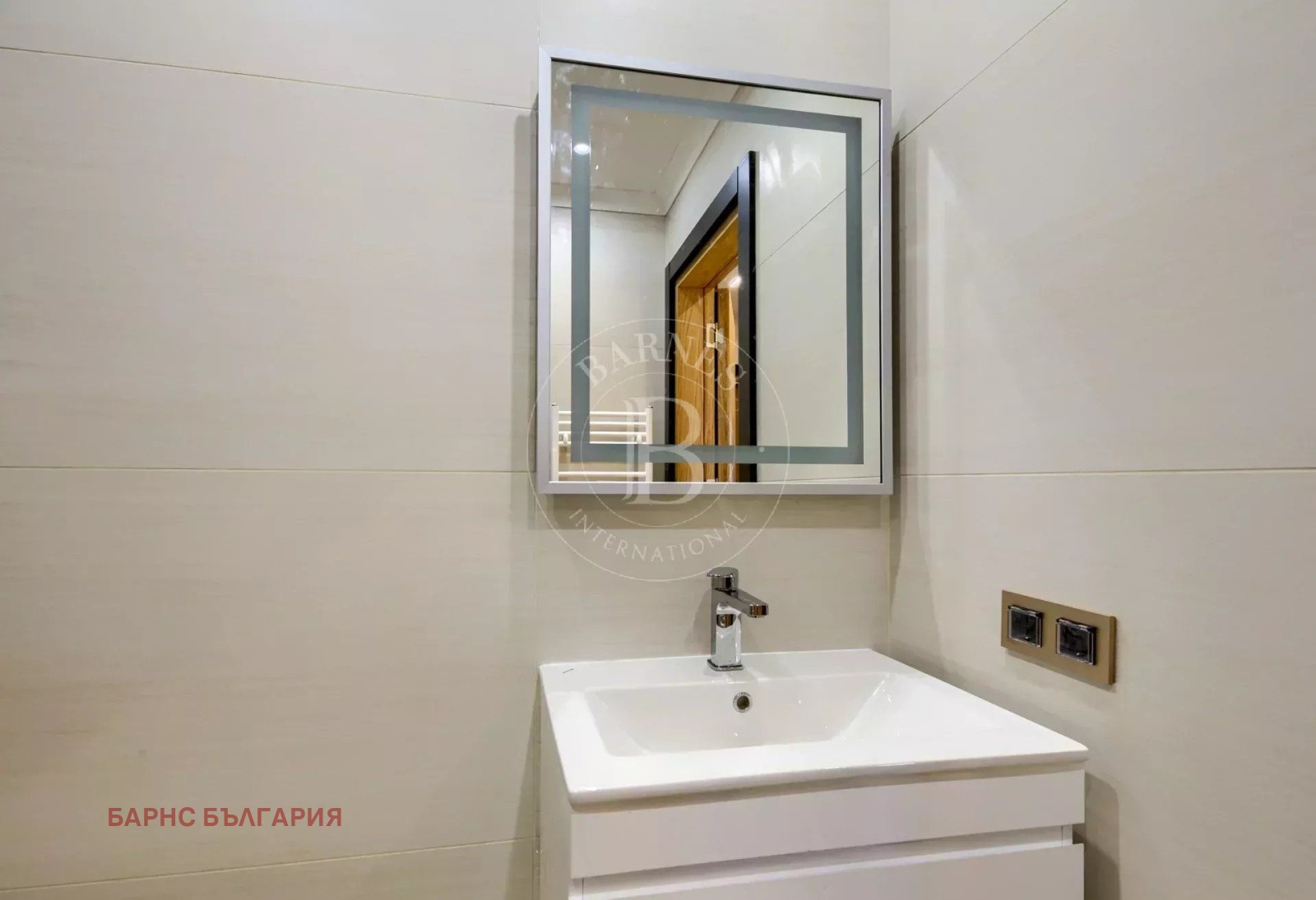 Дава под наем 3-СТАЕН, гр. София, Кръстова вада, снимка 14 - Апартаменти - 54183131