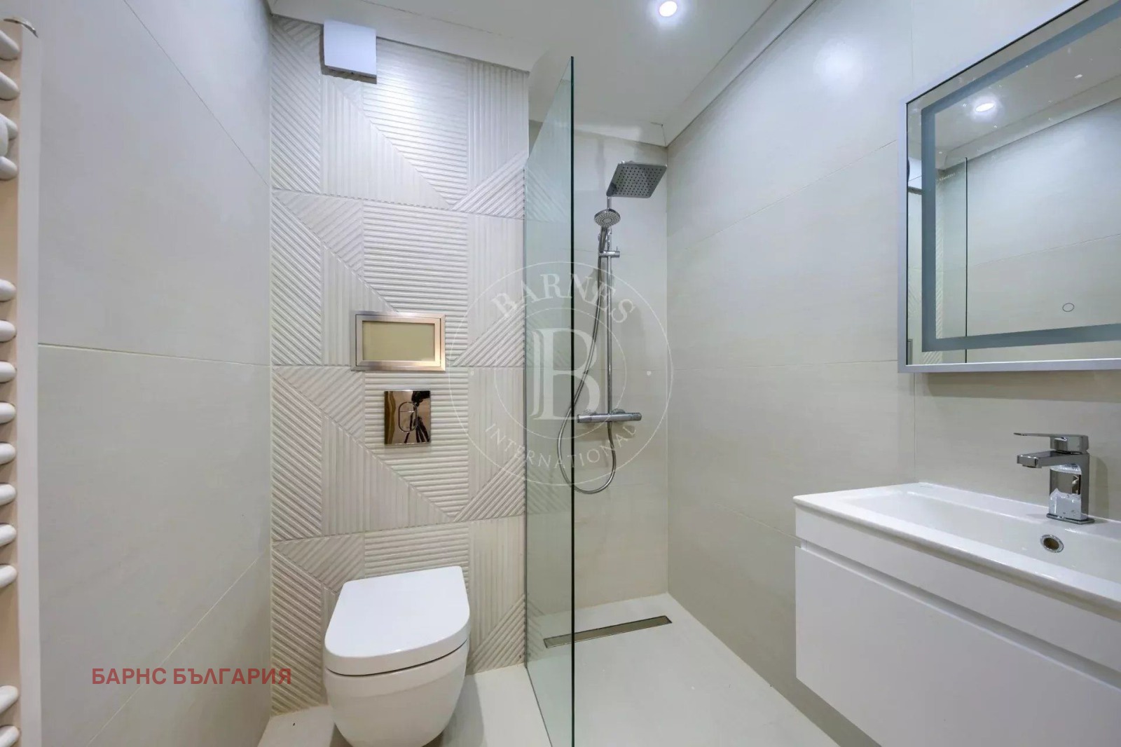 Дава под наем 3-СТАЕН, гр. София, Кръстова вада, снимка 13 - Апартаменти - 54183131