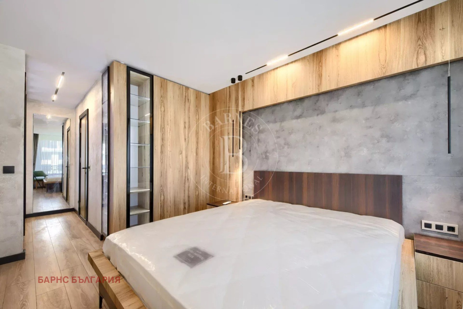 Дава под наем 3-СТАЕН, гр. София, Кръстова вада, снимка 9 - Апартаменти - 54183131