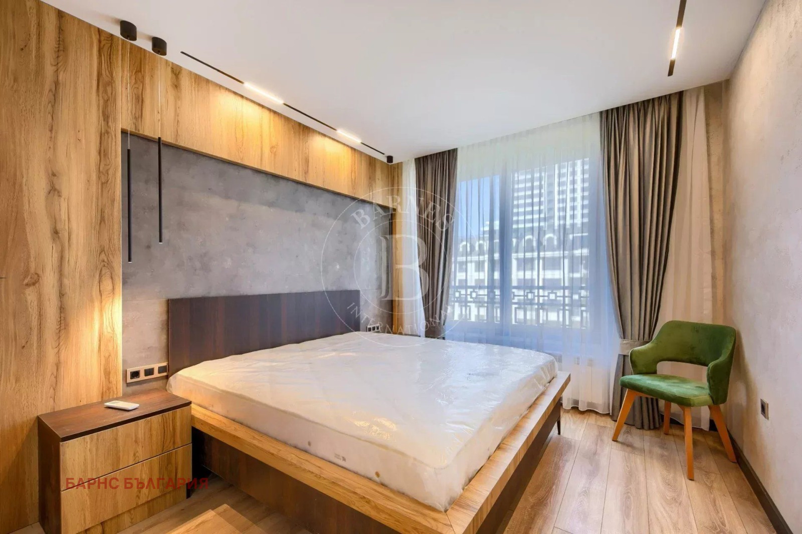 Дава под наем 3-СТАЕН, гр. София, Кръстова вада, снимка 8 - Апартаменти - 54183131