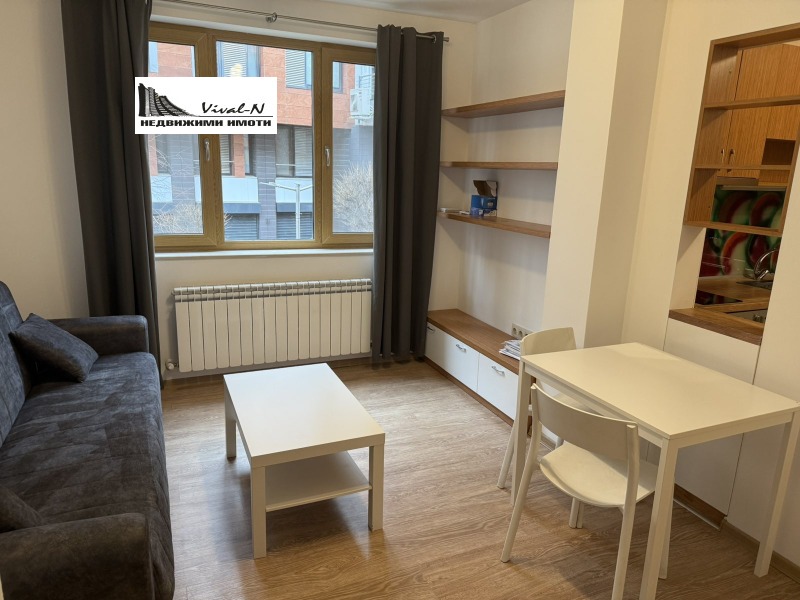 Дава под Наем 2-СТАЕН в град София, Кръстова вада - 60 кв.м / 680 € » 1 329.96 лв., ВИВАЛ