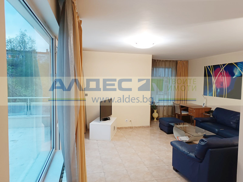 Da affittare  1 camera da letto Sofia , Geo Milev , 90 mq | 92179538 - Immagine [5]