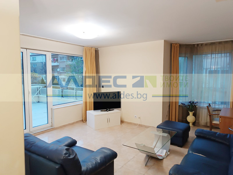 Da affittare  1 camera da letto Sofia , Geo Milev , 90 mq | 92179538 - Immagine [4]