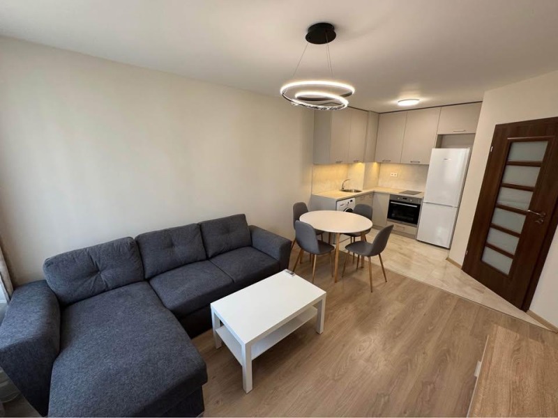 Дава под нем  2-стаен, град София, Малинова долина •  649 EUR • ID 69646035 — holmes.bg - [1] 
