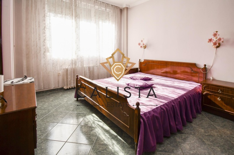Издаје се  1 спаваћа соба Софија , Иван Вазов , 60 м2 | 95458189 - слика [4]