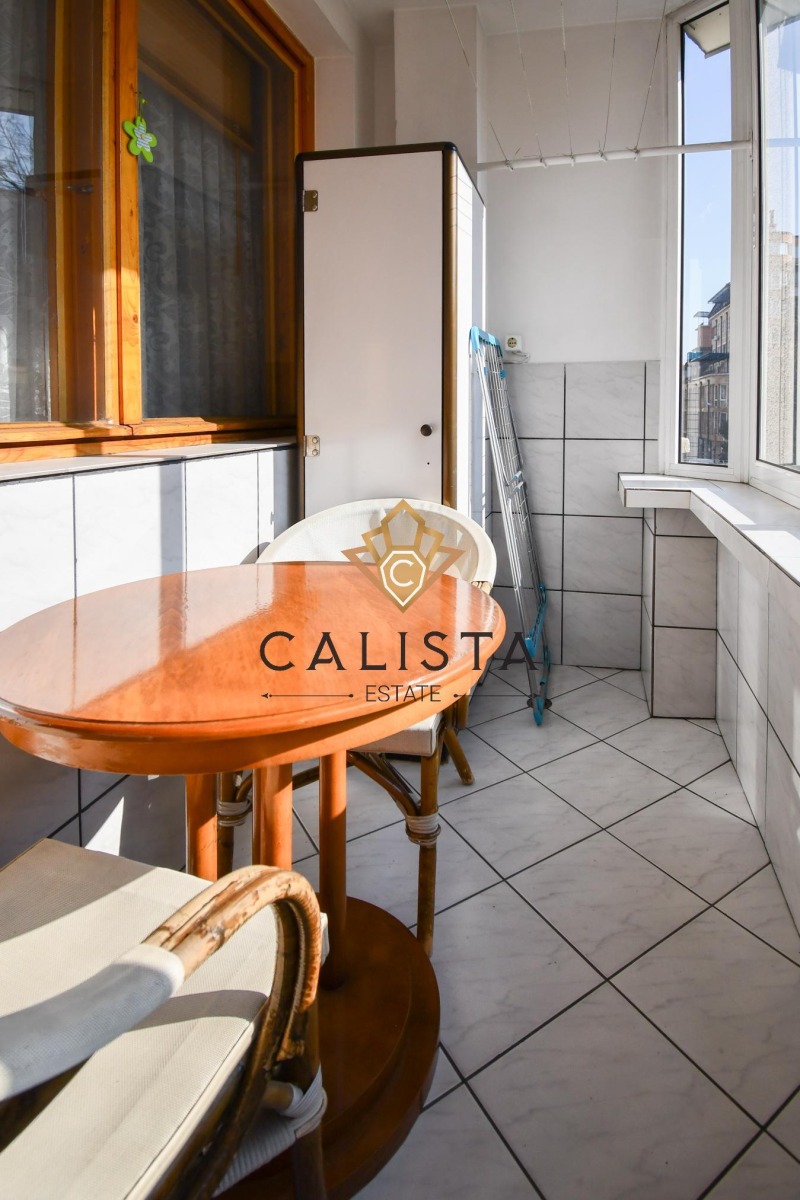 Издаје се  1 спаваћа соба Софија , Иван Вазов , 60 м2 | 95458189 - слика [10]