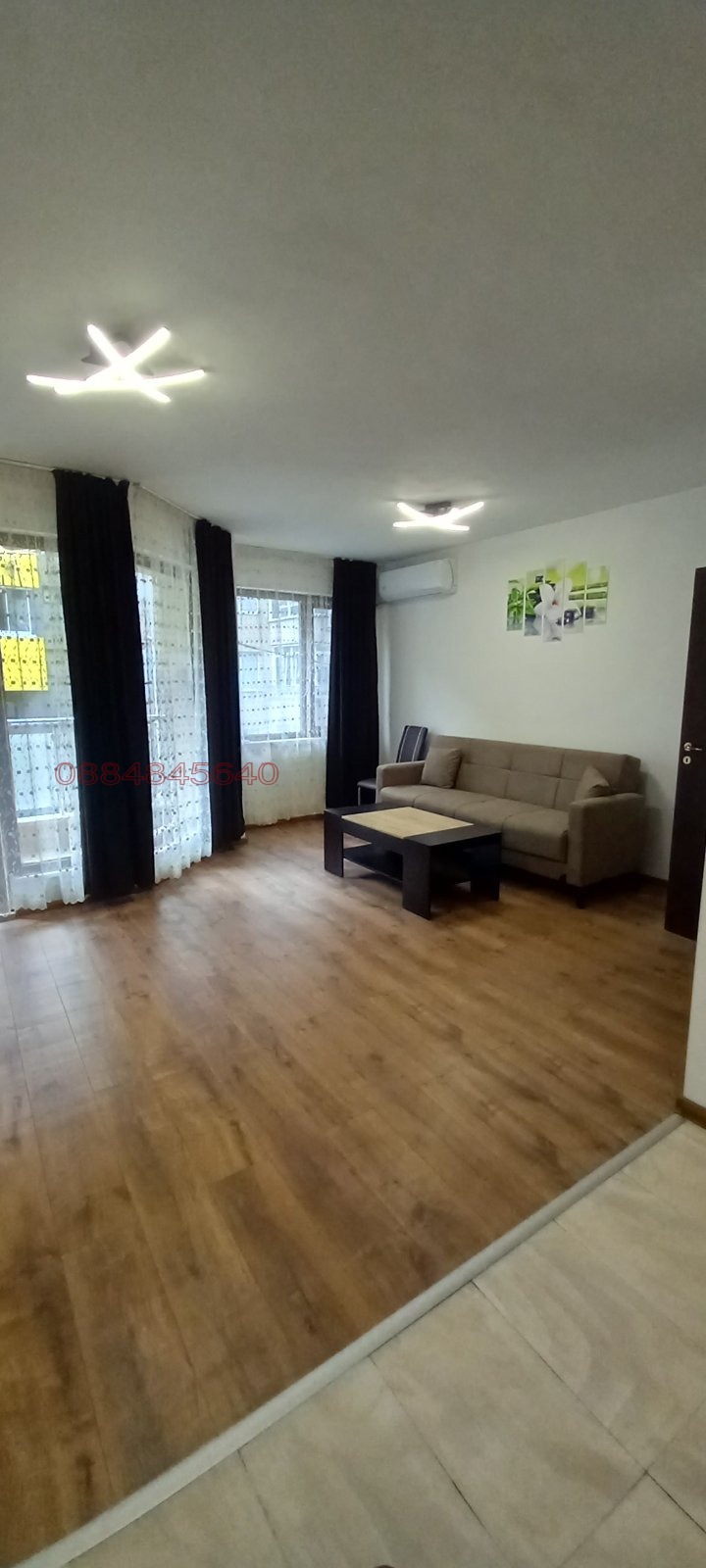 Дава под наем 2-СТАЕН, гр. Варна, Стадион Спартак