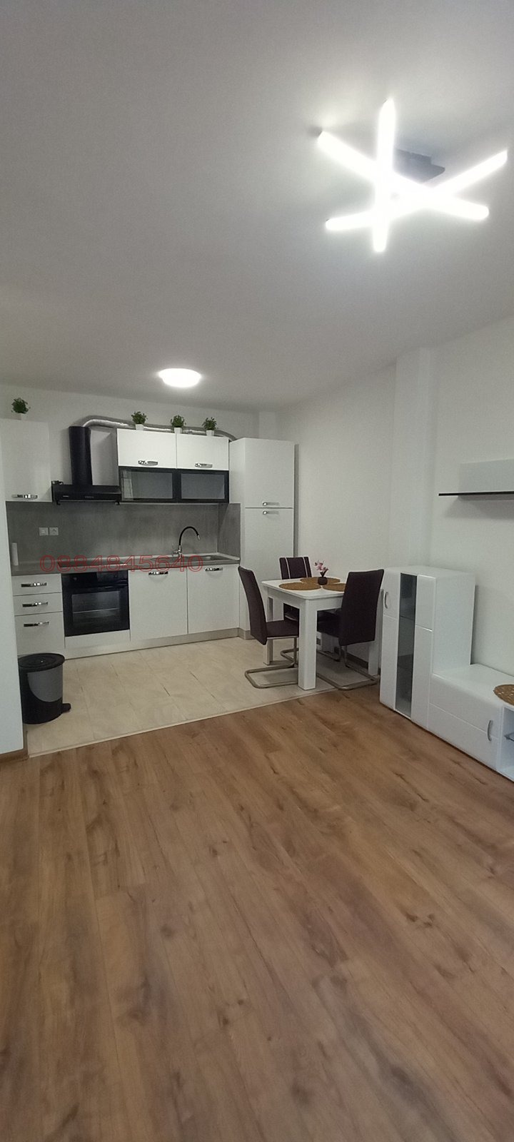 Дава под наем 2-СТАЕН, гр. Варна, Стадион Спартак, снимка 5 - Апартаменти - 53904764