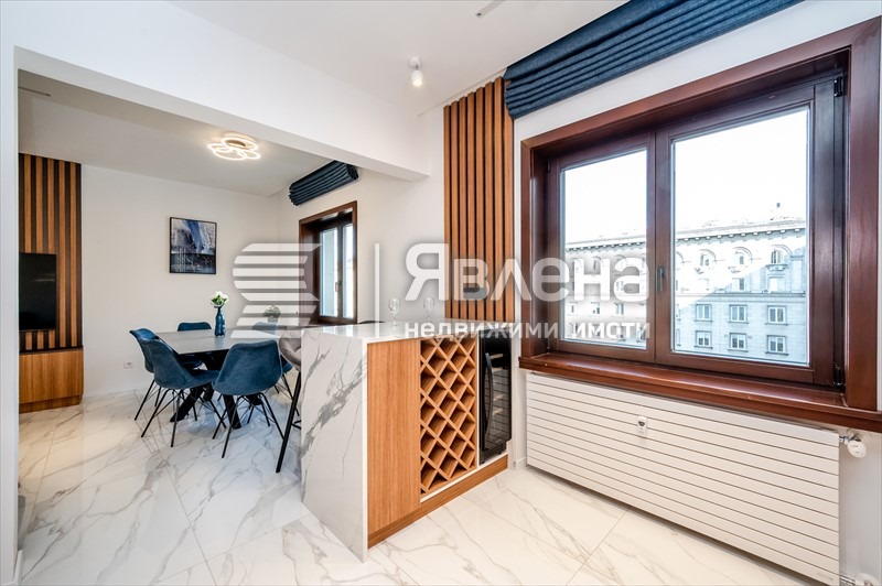 Te huur  2 slaapkamers Sofia , Tsentar , 94 m² | 34809135 - afbeelding [3]