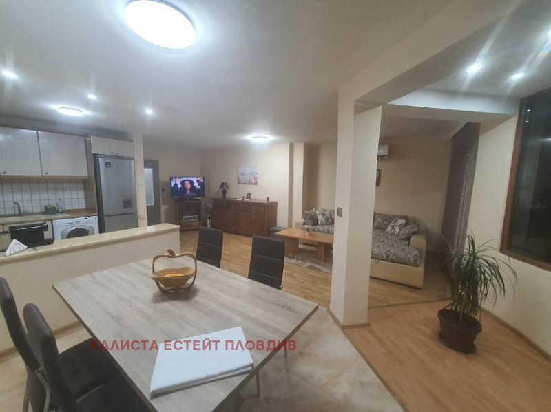 Te huur  2 slaapkamers Plovdiv , Marasja , 107 m² | 74078040 - afbeelding [2]