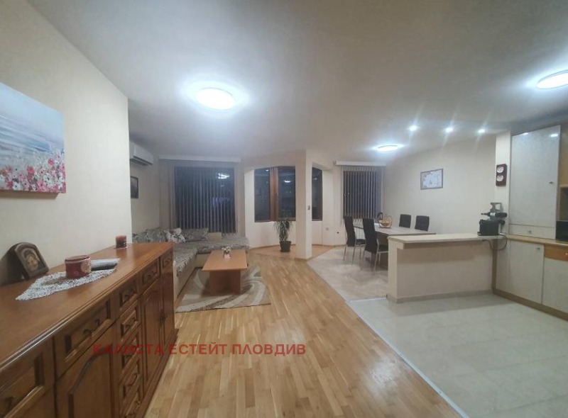Te huur  2 slaapkamers Plovdiv , Marasja , 107 m² | 74078040 - afbeelding [3]