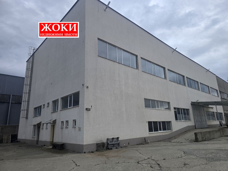 Под наем ПРОМ. ПОМЕЩЕНИЕ, град Перник, Промишлена зона • 10000 лв. / 5112.92 € • 39485567 1