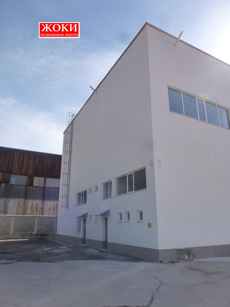 Дава под наем ПРОМ. ПОМЕЩЕНИЕ, гр. Перник, Промишлена зона, снимка 3 - Производствени сгради - 52553378