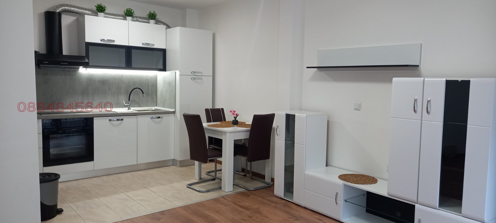 Дава под наем 2-СТАЕН, гр. Варна, Стадион Спартак, снимка 4 - Апартаменти - 53904764