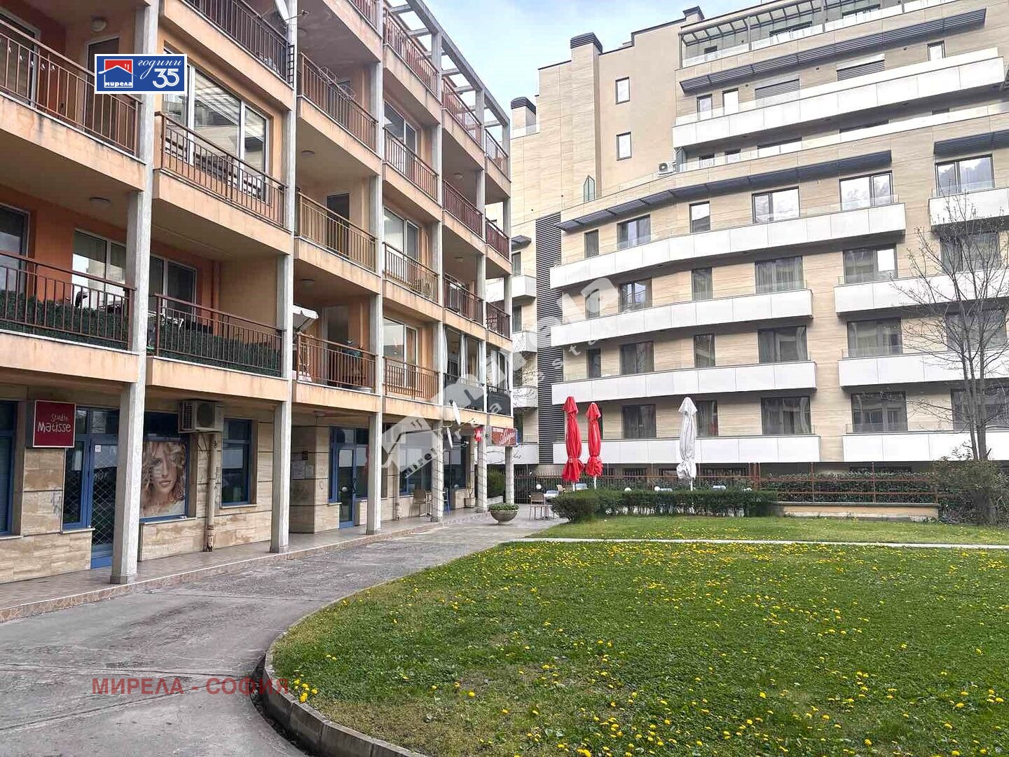 Дава под наем 2-СТАЕН, гр. София, Изгрев, снимка 9 - Апартаменти - 54224083