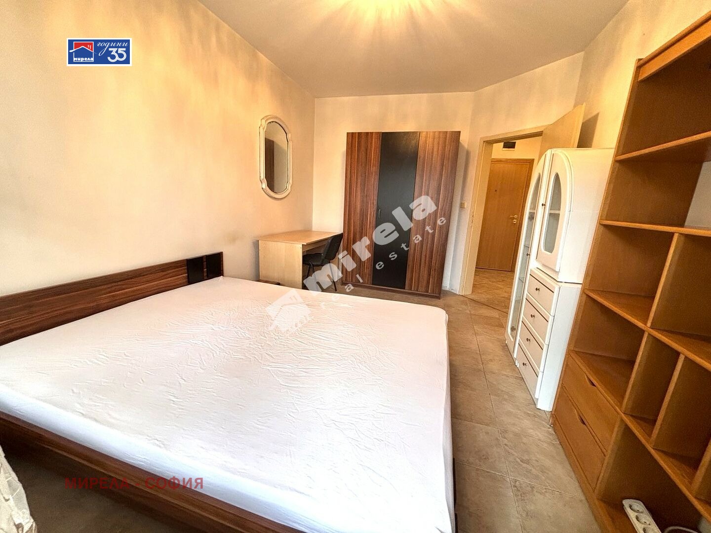 Дава под наем 2-СТАЕН, гр. София, Изгрев, снимка 5 - Апартаменти - 54224083