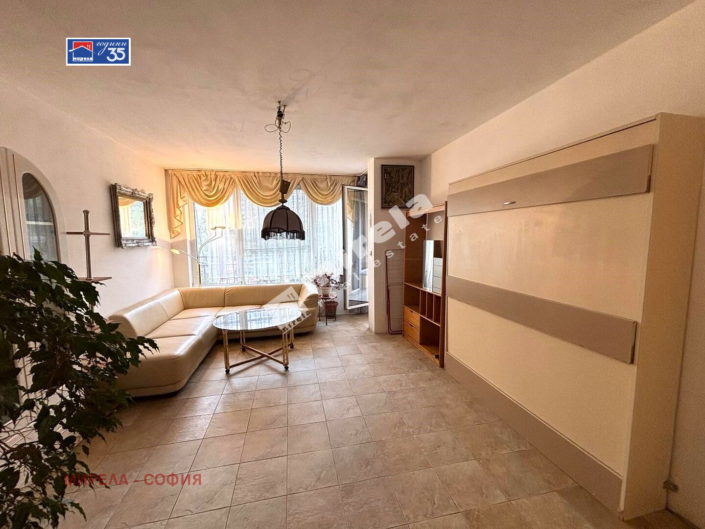 Дава под наем 2-СТАЕН, гр. София, Изгрев, снимка 3 - Апартаменти - 54224083