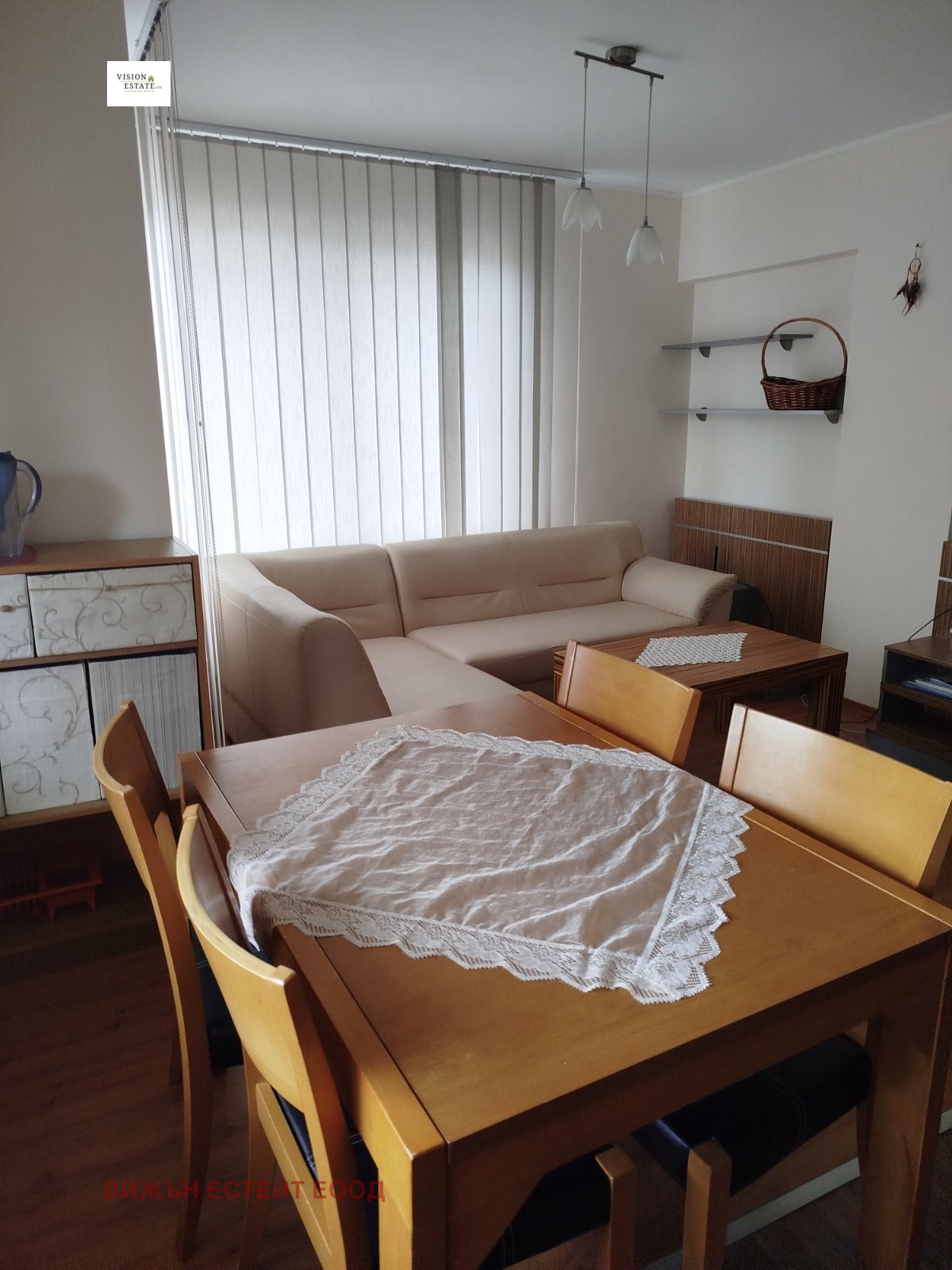 Дава под наем 3-СТАЕН, гр. София, Овча купел, снимка 3 - Апартаменти - 54665904