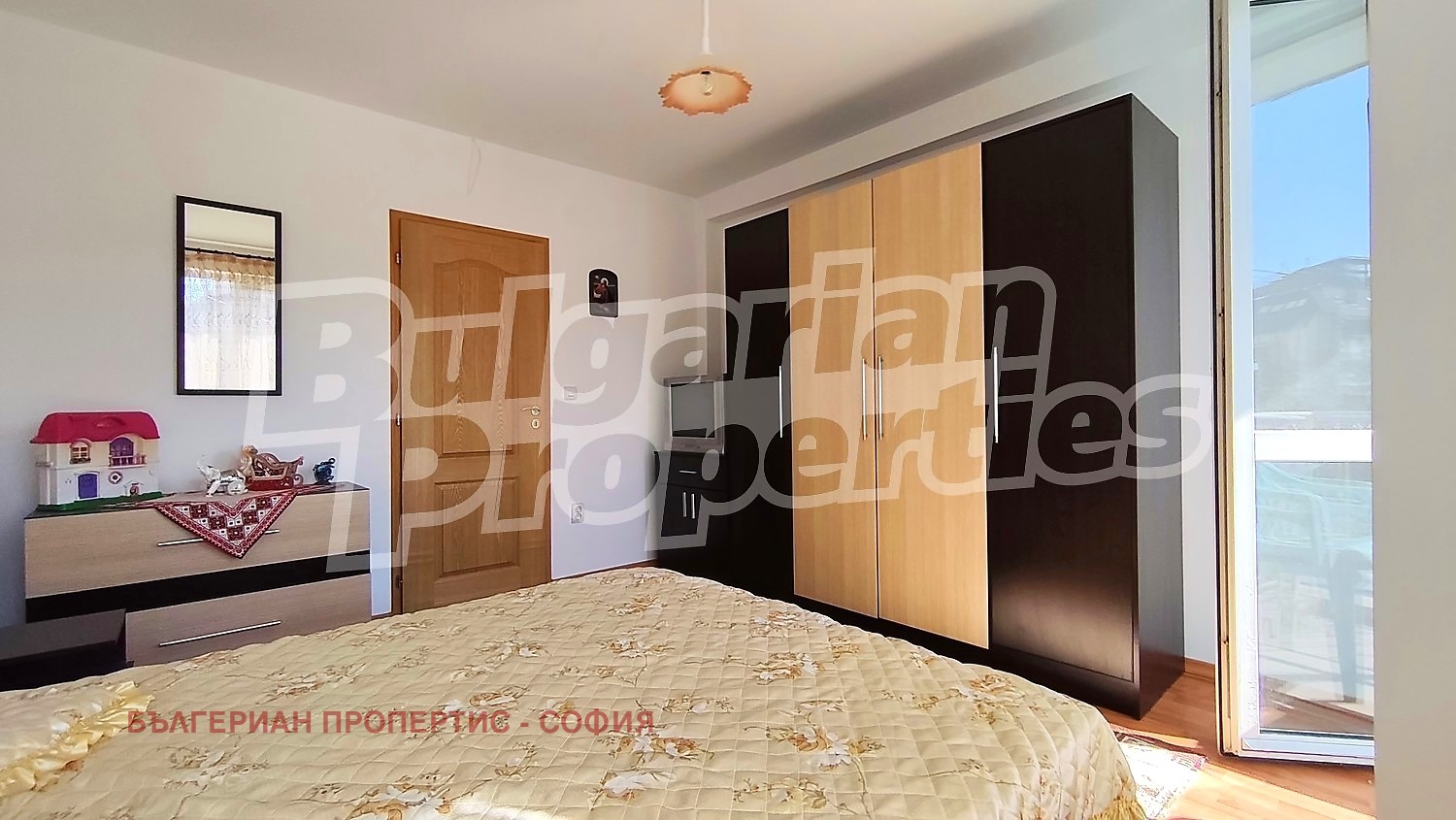 Дава под наем 2-СТАЕН, гр. София, Карпузица, снимка 4 - Апартаменти - 55058231