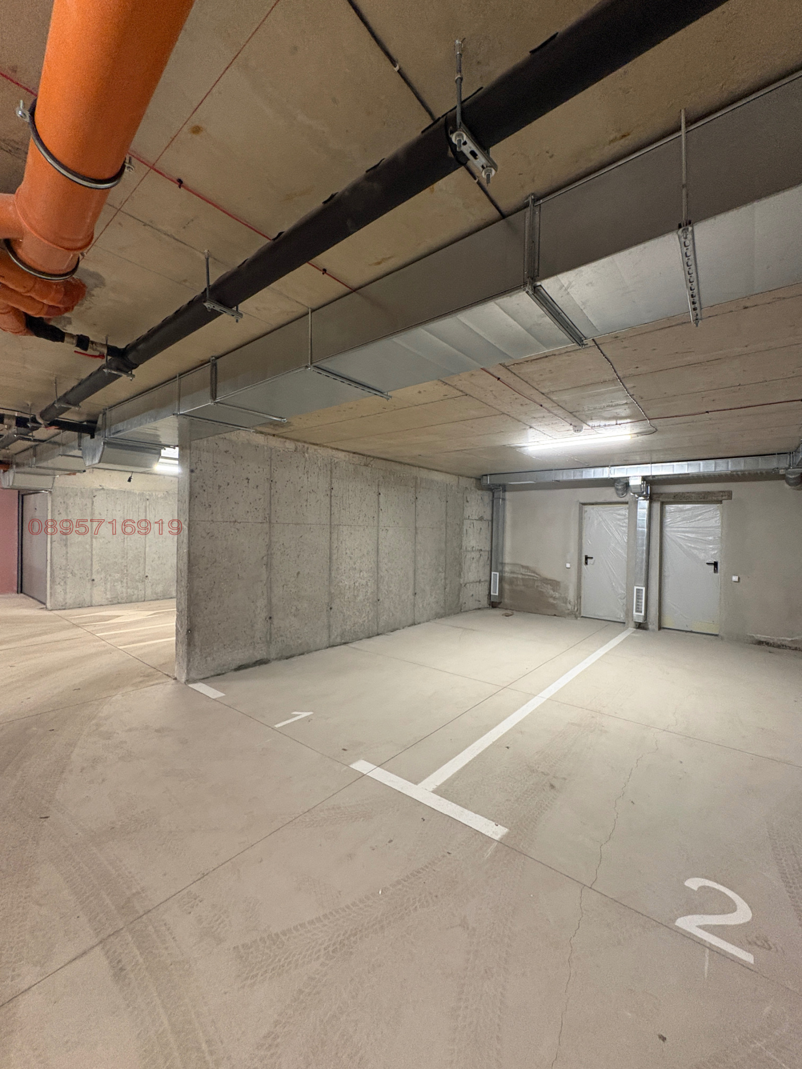 Дава под наем ГАРАЖ, ПАРКОМЯСТО, гр. София, Витоша