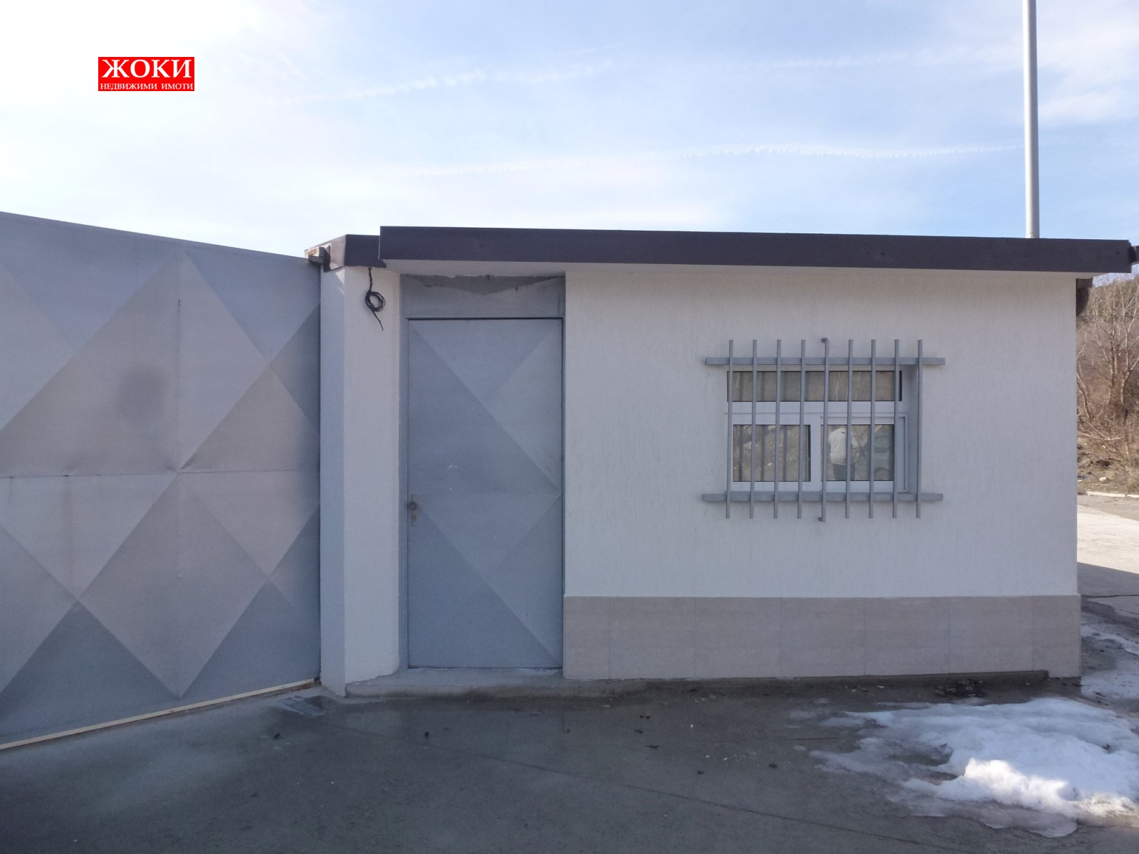 Дава под наем ПРОМ. ПОМЕЩЕНИЕ, гр. Перник, Промишлена зона, снимка 2 - Производствени сгради - 52553378
