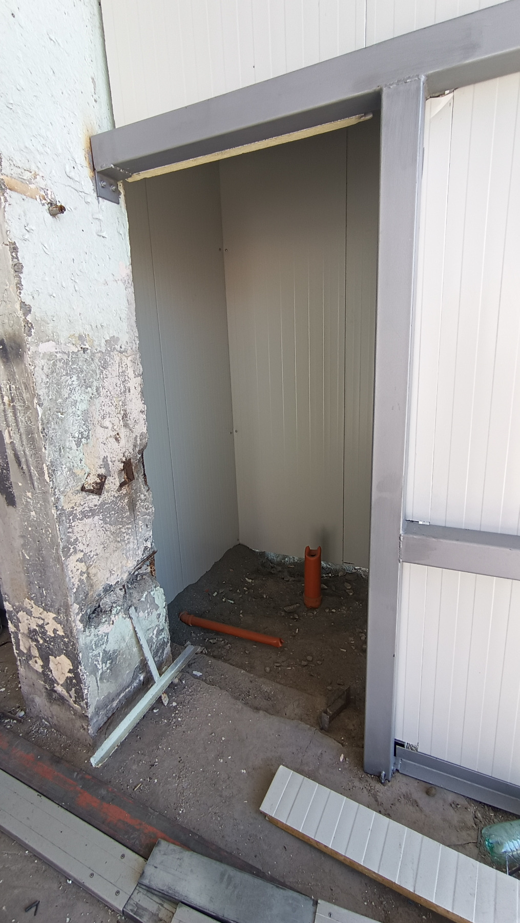 Дава под наем ПРОМ. ПОМЕЩЕНИЕ, гр. Стара Загора, Индустриална зона - изток, снимка 7 - Производствени сгради - 53694253