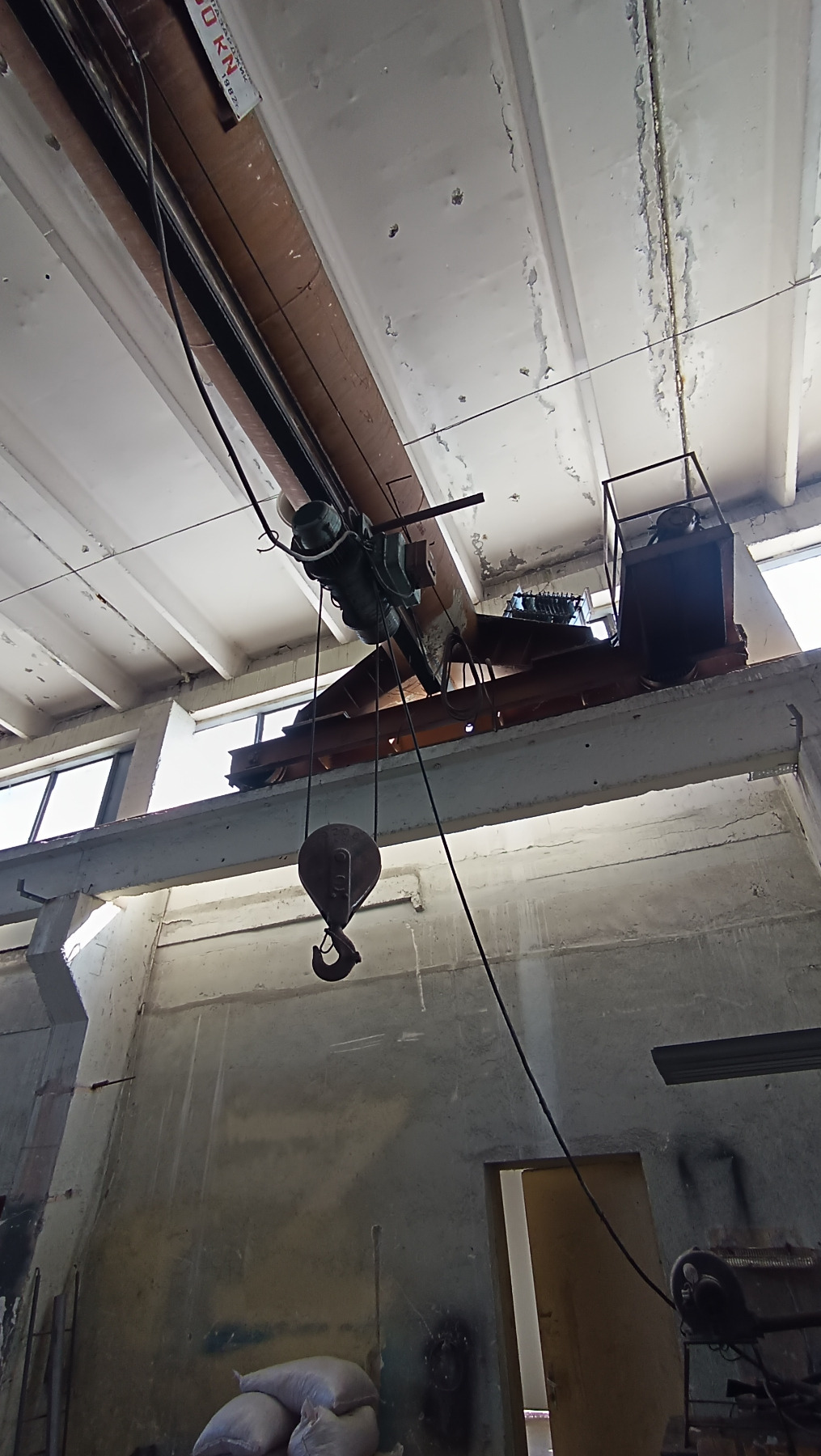 Дава под наем ПРОМ. ПОМЕЩЕНИЕ, гр. Стара Загора, Индустриална зона - изток, снимка 3 - Производствени сгради - 53694253