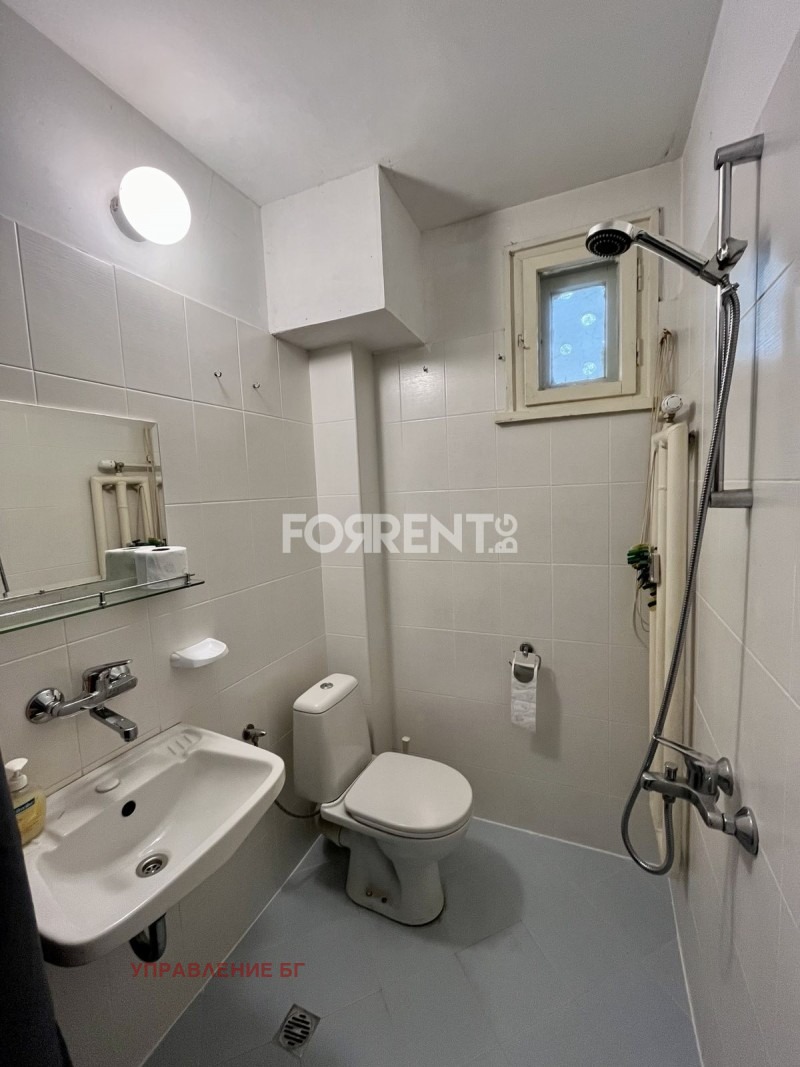 Дава под наем 2-СТАЕН, гр. София, Гео Милев, снимка 7 - Апартаменти - 53814349