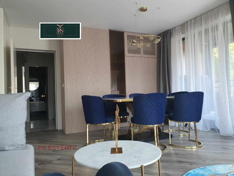 Para alugar  2 quartos Sofia , Iztok , 95 m² | 93276563 - imagem [5]