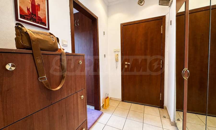 Дава под наем 2-СТАЕН, гр. София, Лозенец, снимка 8 - Апартаменти - 55008598