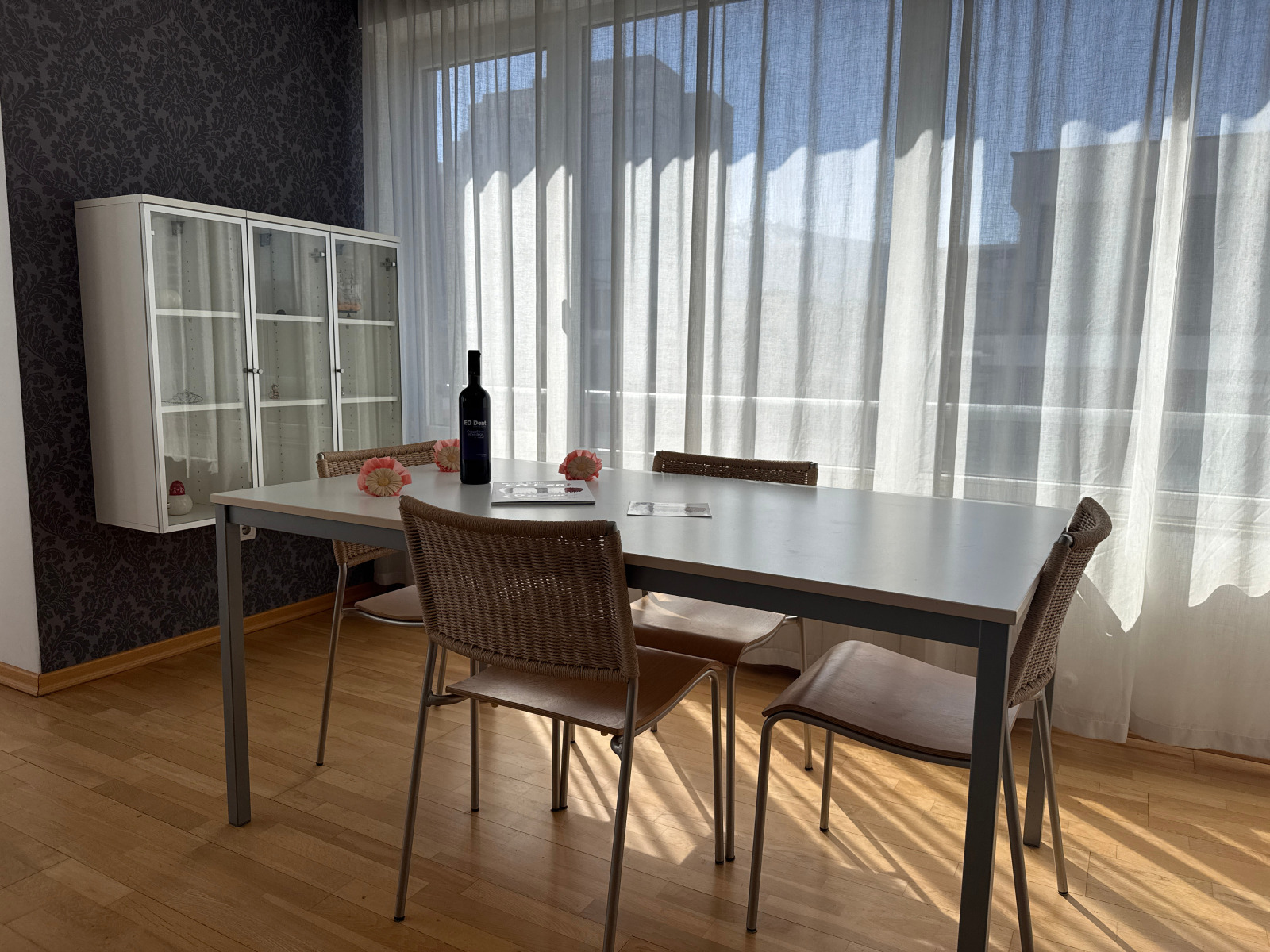 Дава под наем 3-СТАЕН, гр. София, Дианабад, снимка 5 - Апартаменти - 53823191