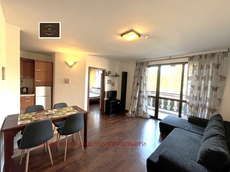 Дава под Наем 2-СТАЕН в област Благоевград, гр. Банско - 60 кв.м / 550 € » 1 075.71 лв., БАНСКО СКИ ЕНД ГОЛФ ПРОПЪРТИ