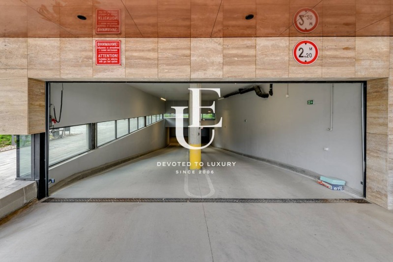 Дава под наем 2-СТАЕН, гр. София, Манастирски ливади, снимка 12 - Апартаменти - 52458231