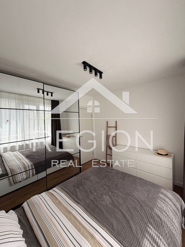 Дава под наем 2-СТАЕН, гр. Варна, Лятно кино Тракия, снимка 6 - Апартаменти - 54540730