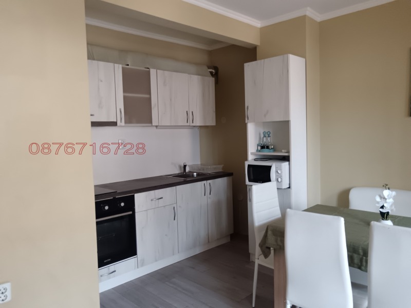 Дава под наем 3-СТАЕН, гр. Несебър, област Бургас, снимка 2 - Апартаменти - 52785185